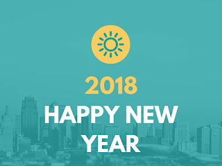 Happy New Year wallpapers 2018