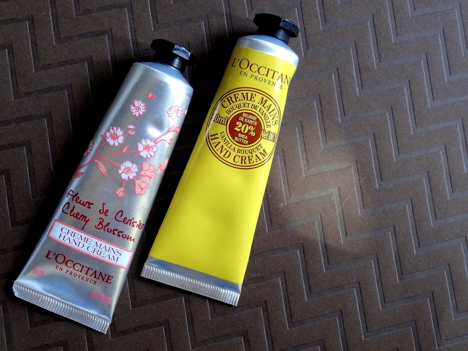 Makeup, Beauty and More L'Occitane Shea Butter Vanilla Bouquet And
