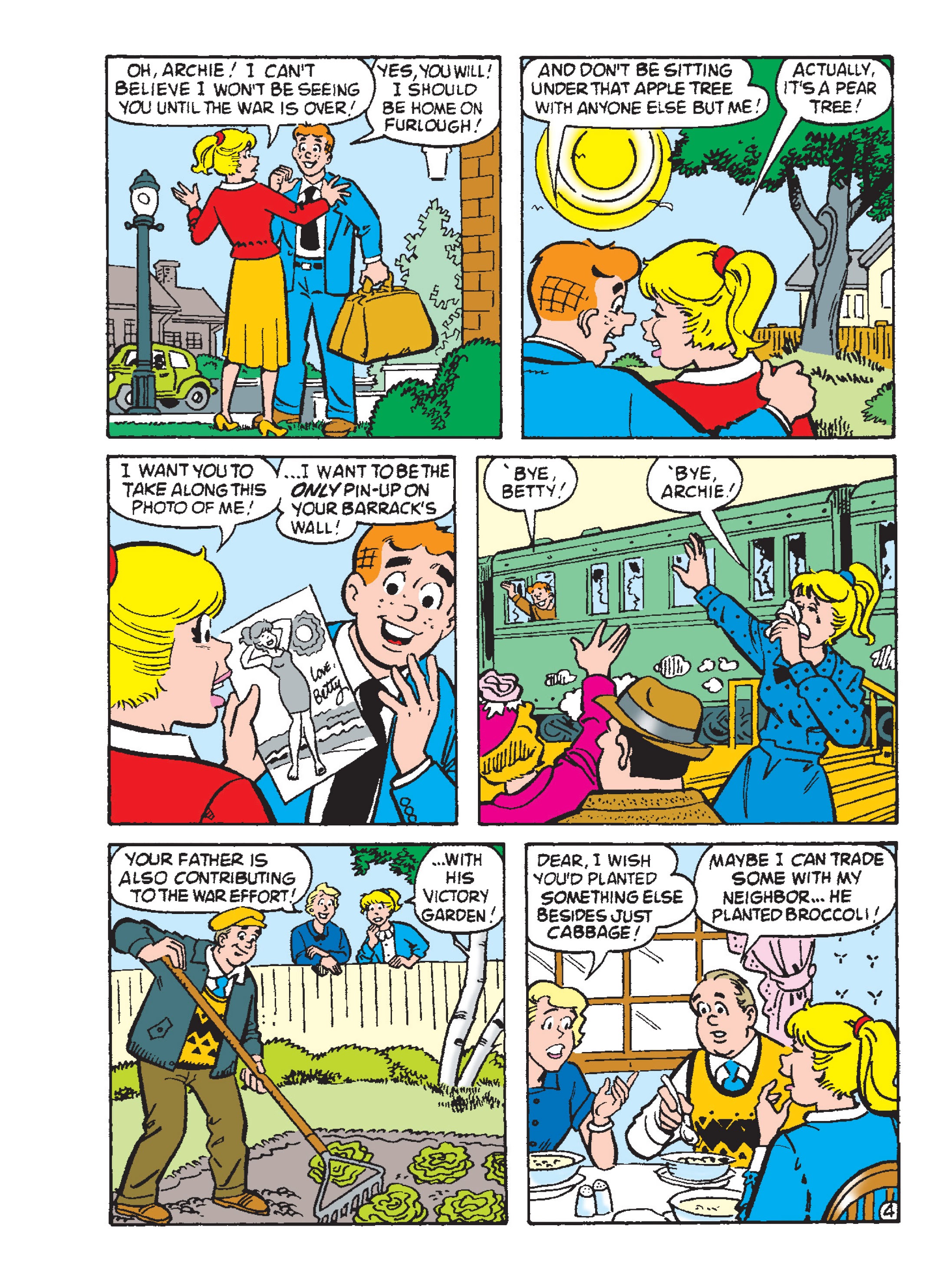 Read online Archie Milestones Jumbo Comics Digest comic -  Issue # TPB 3 (Part 2) - 78