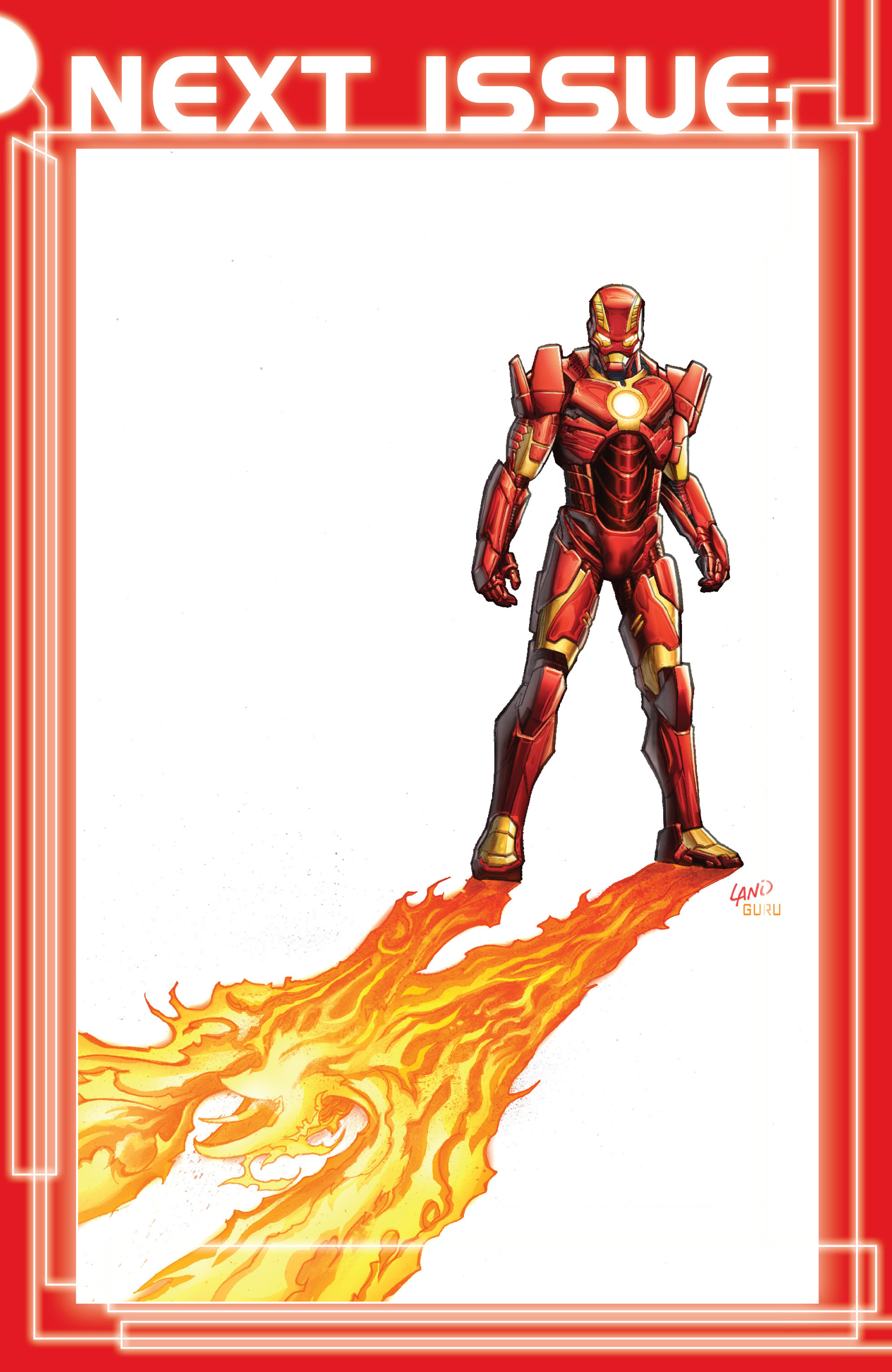 Read online Iron Man (2013) comic -  Issue #5 - 24