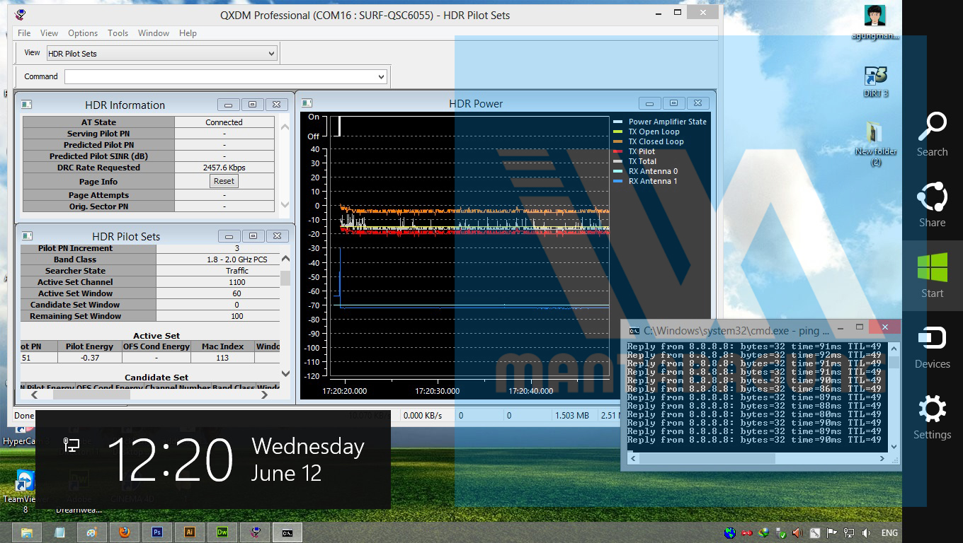 qualcomm qpst and qxdm qualcomm qpst and qxdm