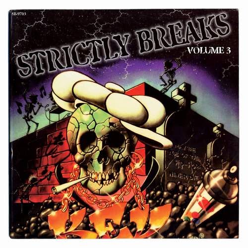 Music Crates Strictly Breaks The Definitive Collectors Box Set [11CD