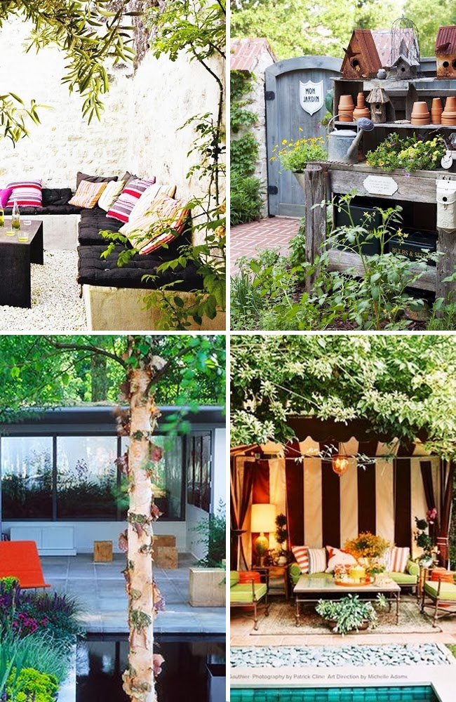 PEHACHE: PEHACHE: Ideas creativas para tu jardín!!