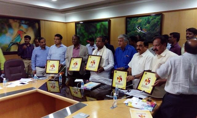 9th- Bengaluru International Film Festival by Hon’ble Chief Minister of Karnataka. 9th- Bengaluru International Film Festival by Hon’ble Chief Minister of Karnataka.