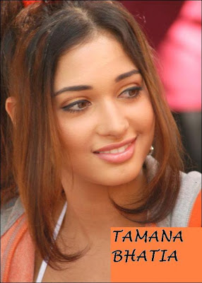 Actress Pics: Tamanna Bhatia Biography