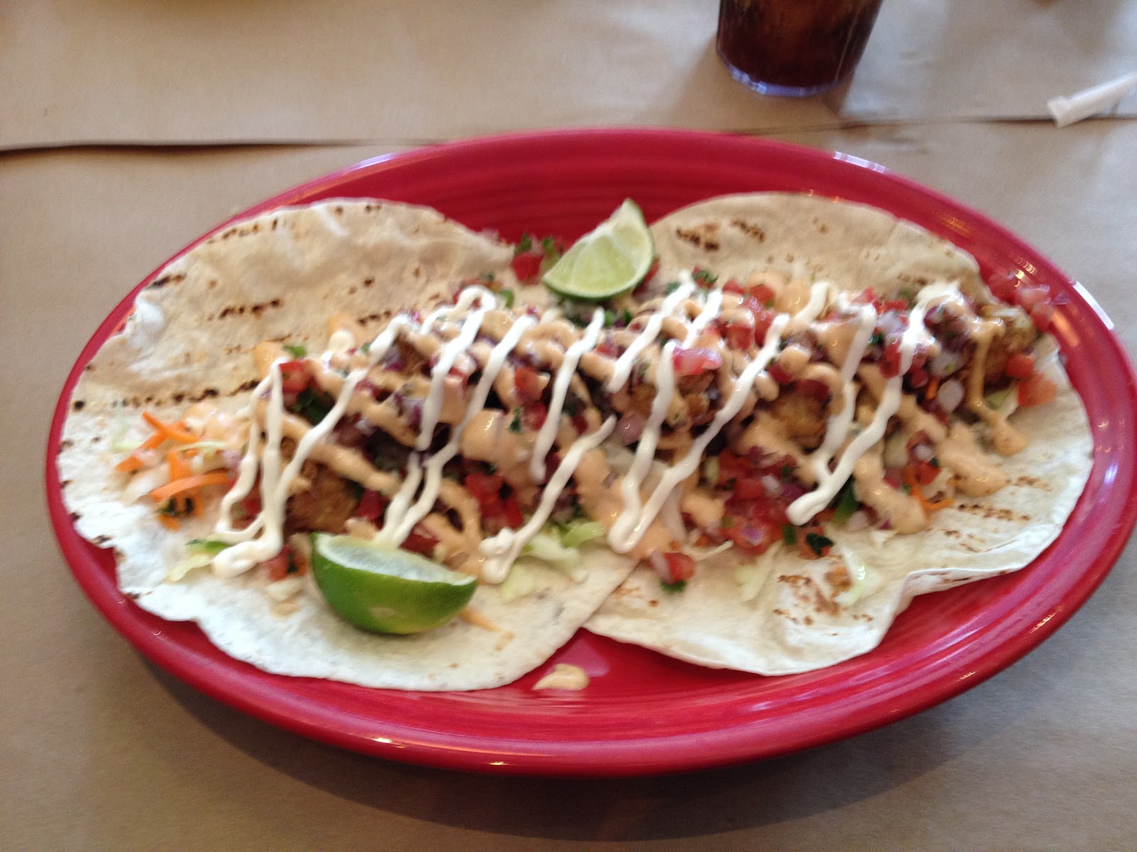 Boyled Dinner Day 4 Fried Oyster tacos