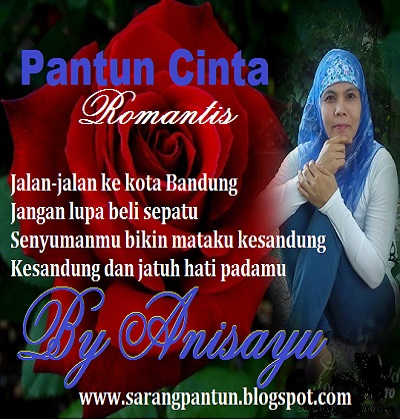  PANTUN  CINTA PANTUN  CINTA