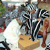 Atiku Abubakar Kneels, Receives Title From Monarch of Benue  (Photos) 