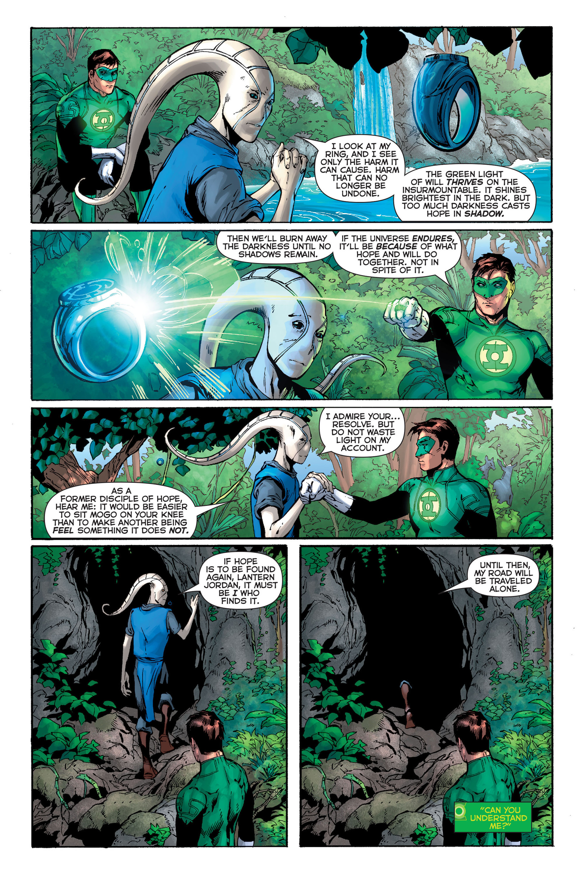 Read online Green Lantern (2011) comic -  Issue #28 - 18