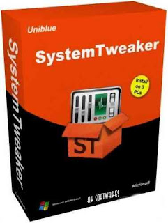 Uniblue SystemTweaker 2016 2.0.12.1​ Full Serial