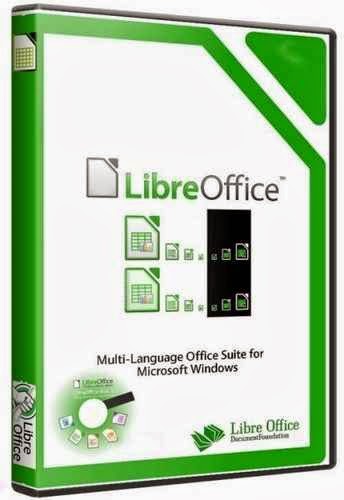 Download LibreOffice 4.1.5 Full Version