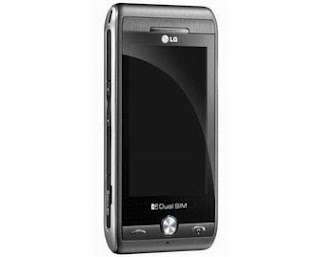 LG GX500 dual SIM phone spotted