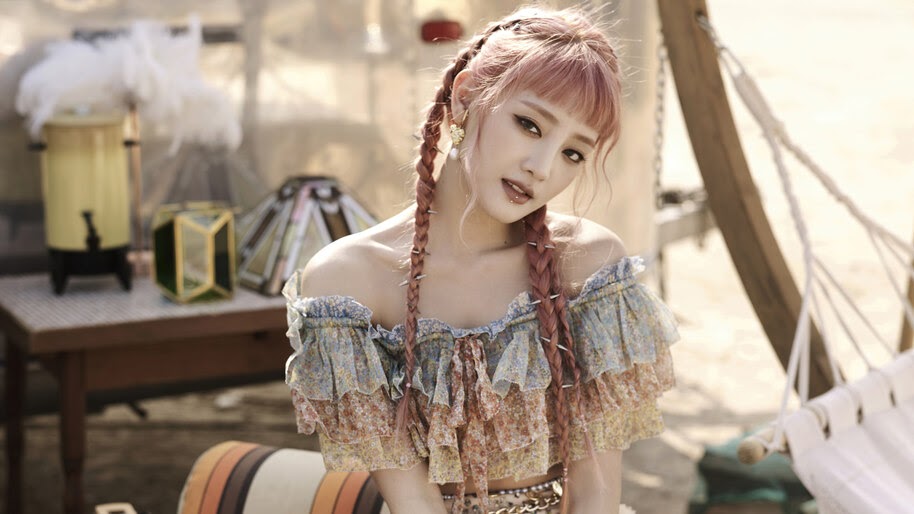 (G)I-DLE, DUMDi DUMDi, Minnie, 4K, #4.2236