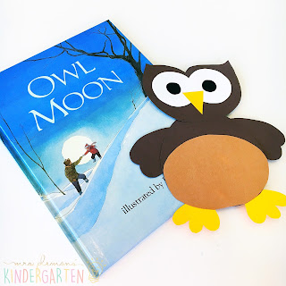 We love reading and learning about nocturnal animals in our kindergarten classroom, but planning meaningful comprehension activities can be a challenge. This Nocturnal Animals: Read & Respond pack made it super easy to teach 5 comprehension skills for 5 of our favorite picture books. Students especially love the themed crafts and writing prompts too!