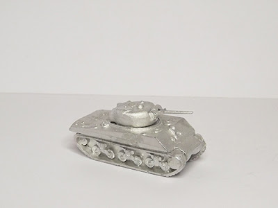 BRV31    M4A2 Sherman, mid-war, 75mm