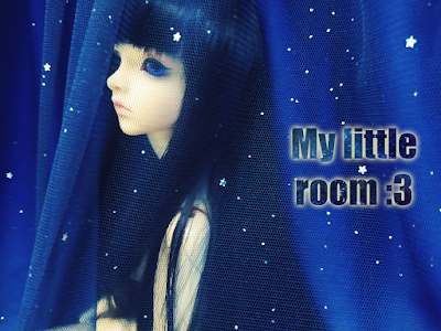 My little room :3