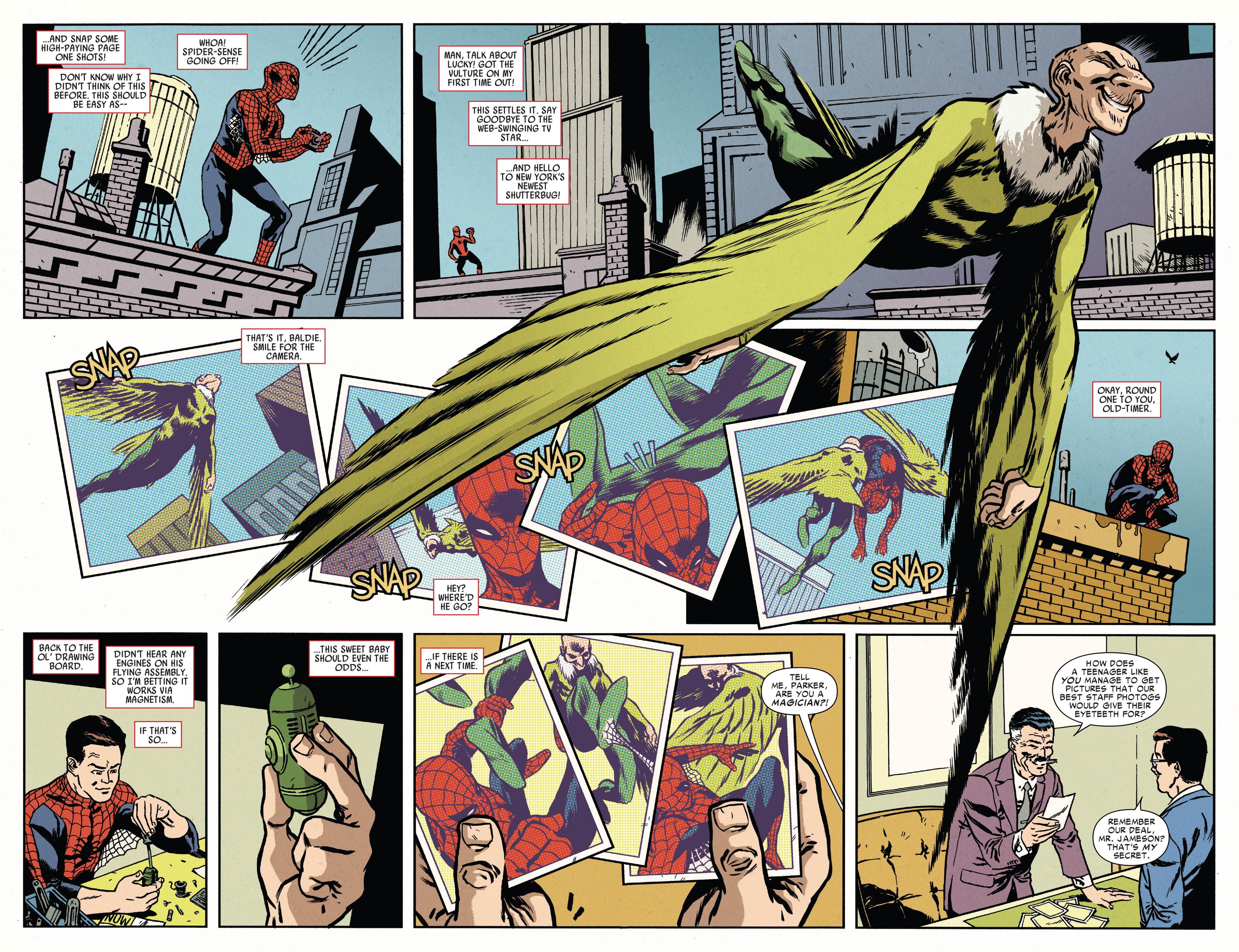 The Amazing Spider-Man (2014) issue 1.3 - Page 10