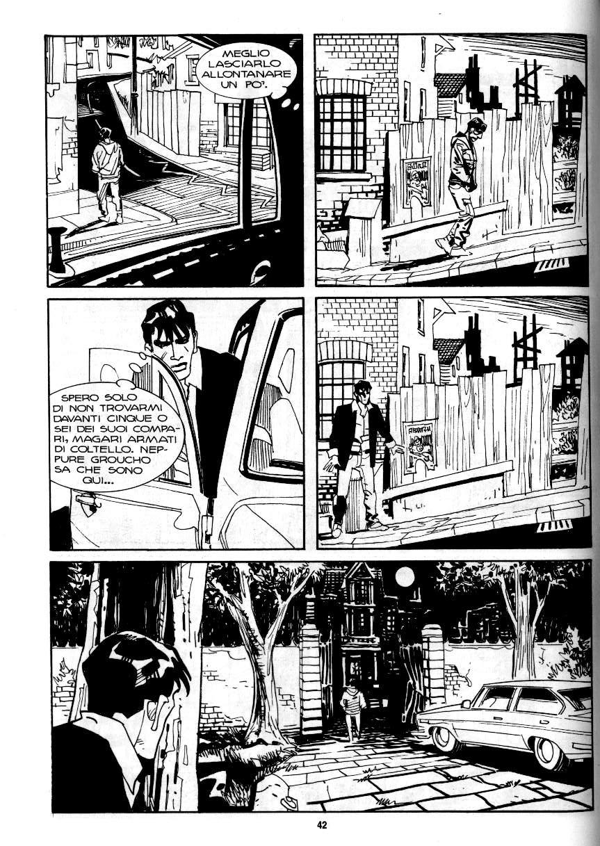 Dylan Dog (1986) issue 215 - Page 39