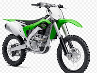 Harga Kawasaki KX250F 2018 Rp 103 Jutaan, Apa Upgradenya? Harga Kawasaki KX250F 2018 Rp 103 Jutaan, Apa Upgradenya?