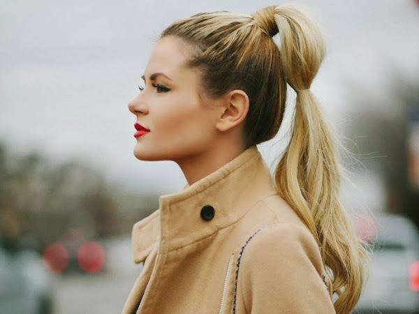 Hair Envy // Amber of Barefoot Blonde, part III