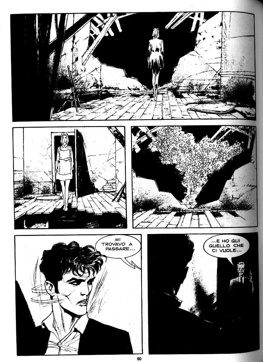 Read online Dylan Dog (1986) comic -  Issue #163 - 77