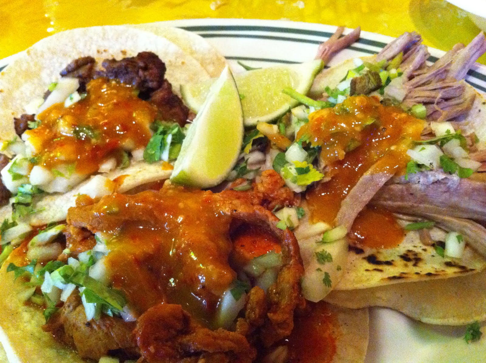 Ventura County Tacos Los Dos Amigos Thousand Oaks