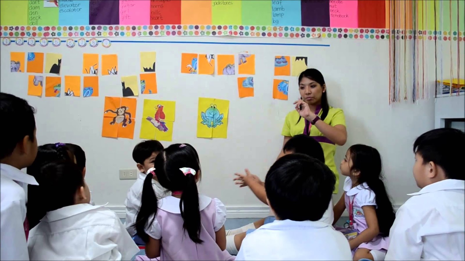 Educational Technology 1 Lesson 10 Demonstration