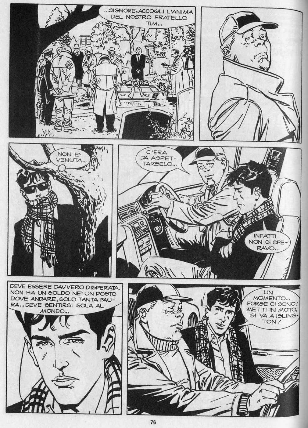 Dylan Dog (1986) issue 206 - Page 73