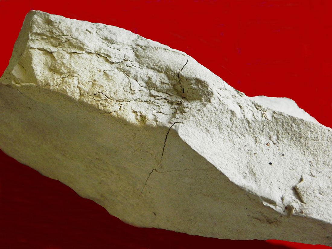 MINERALES MONTMORILLONITA