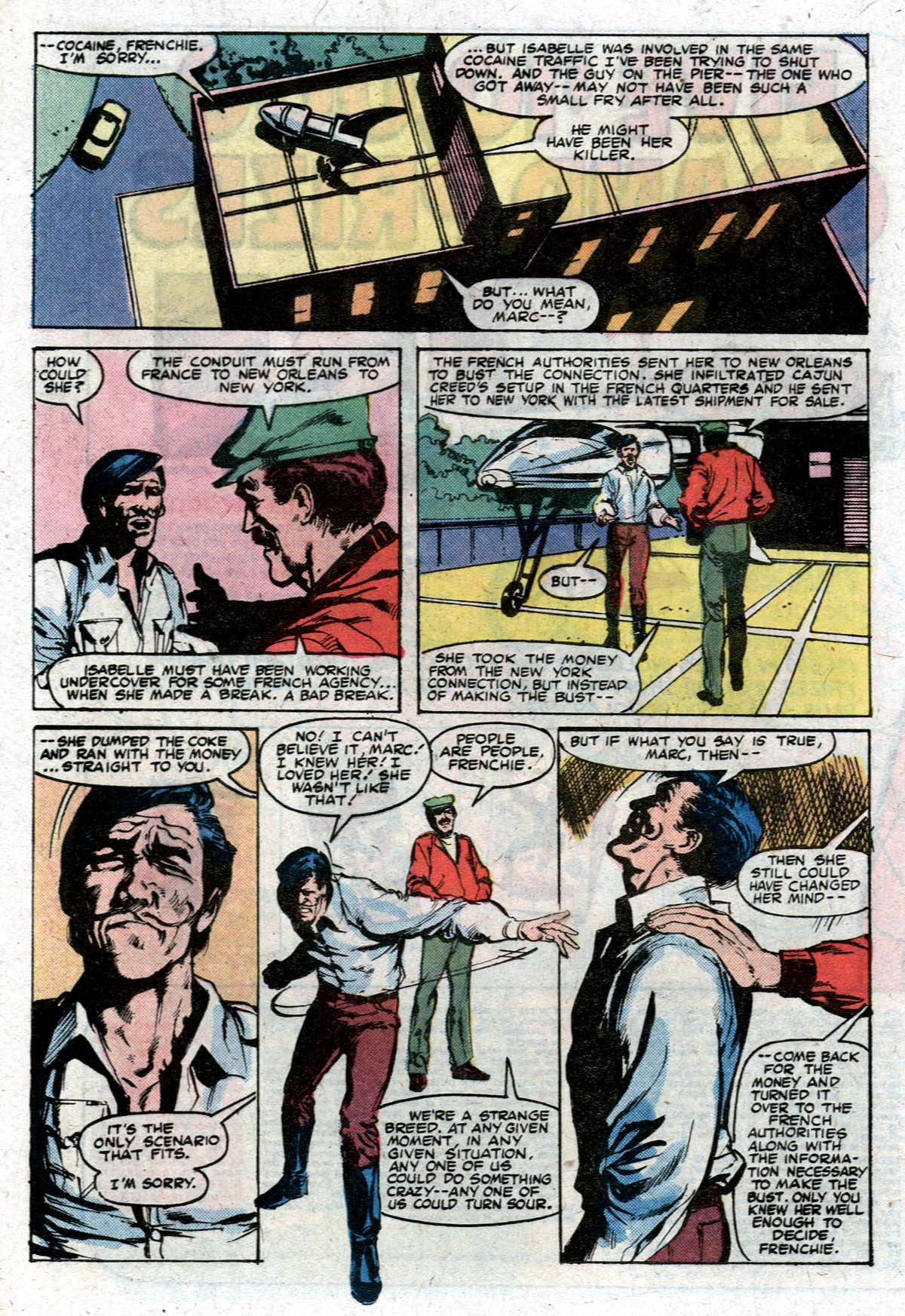Moon Knight (1980) issue 11 - Page 13
