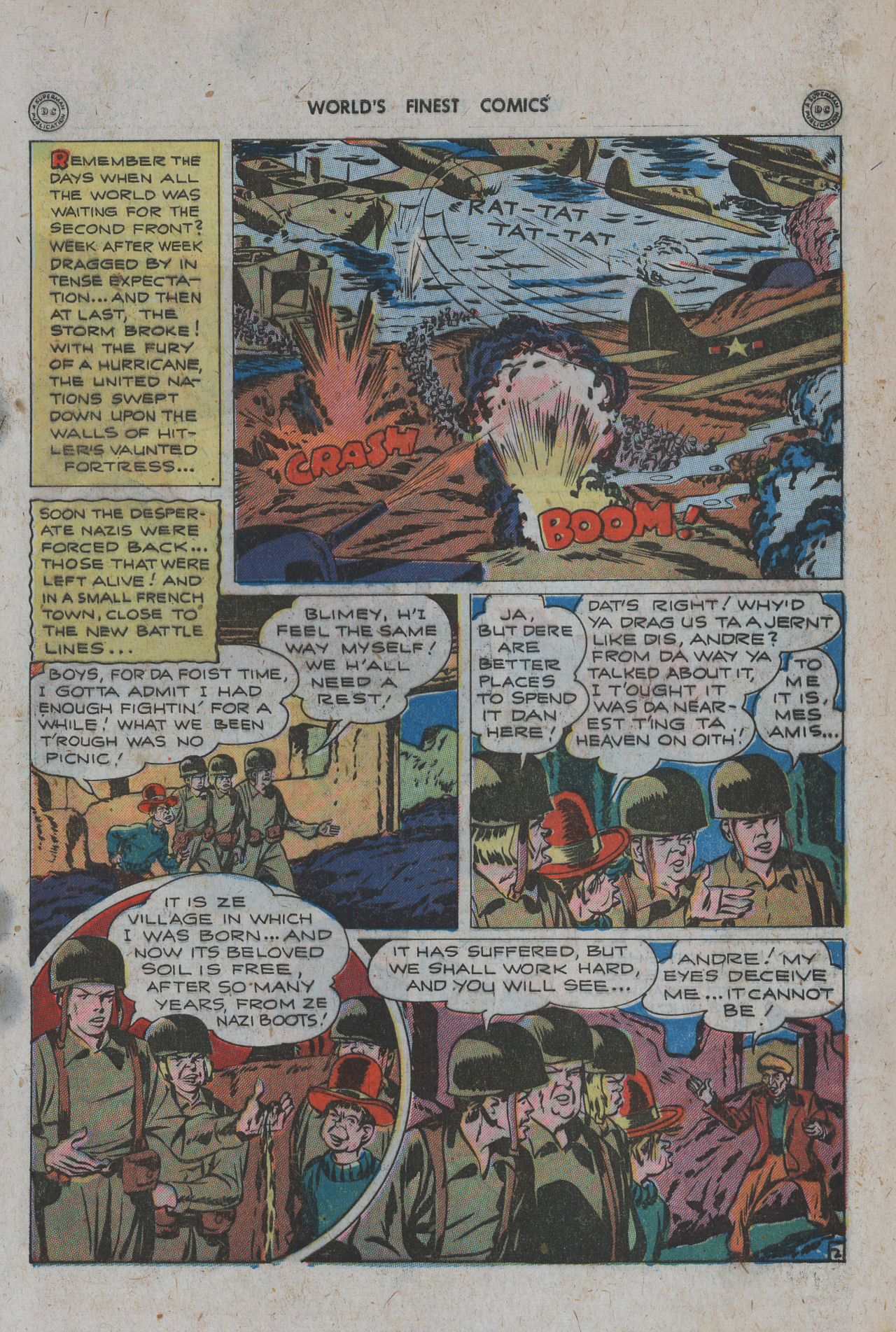 Worlds Finest Comics 16 Page 38