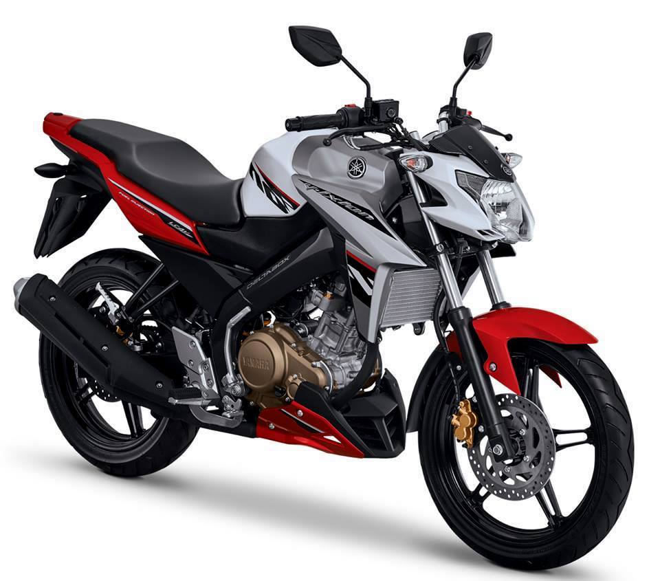 Yamaha Indonesia resmi merilis warna dan striping baru New V-Ixion Advance 