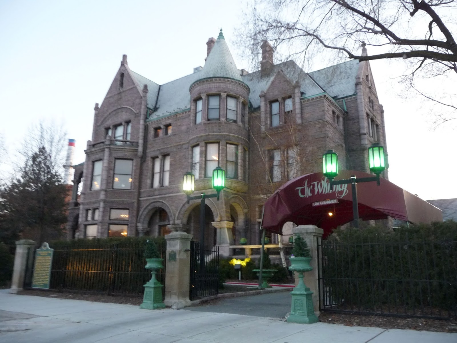 History Goes Bump In The Night HGB Ep. 145 The Whitney