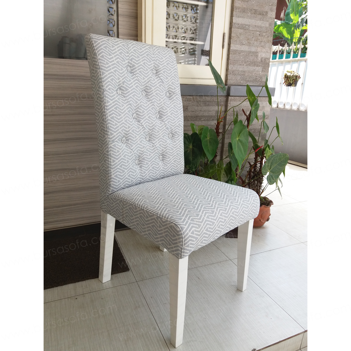 Dining Chair Selena Bursa Sofa