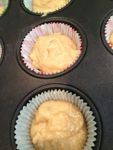 Maple Glazed Cupcakes