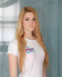 Profil dan Biodata Alisa Manyonok Profil dan Biodata Alisa Manyonok