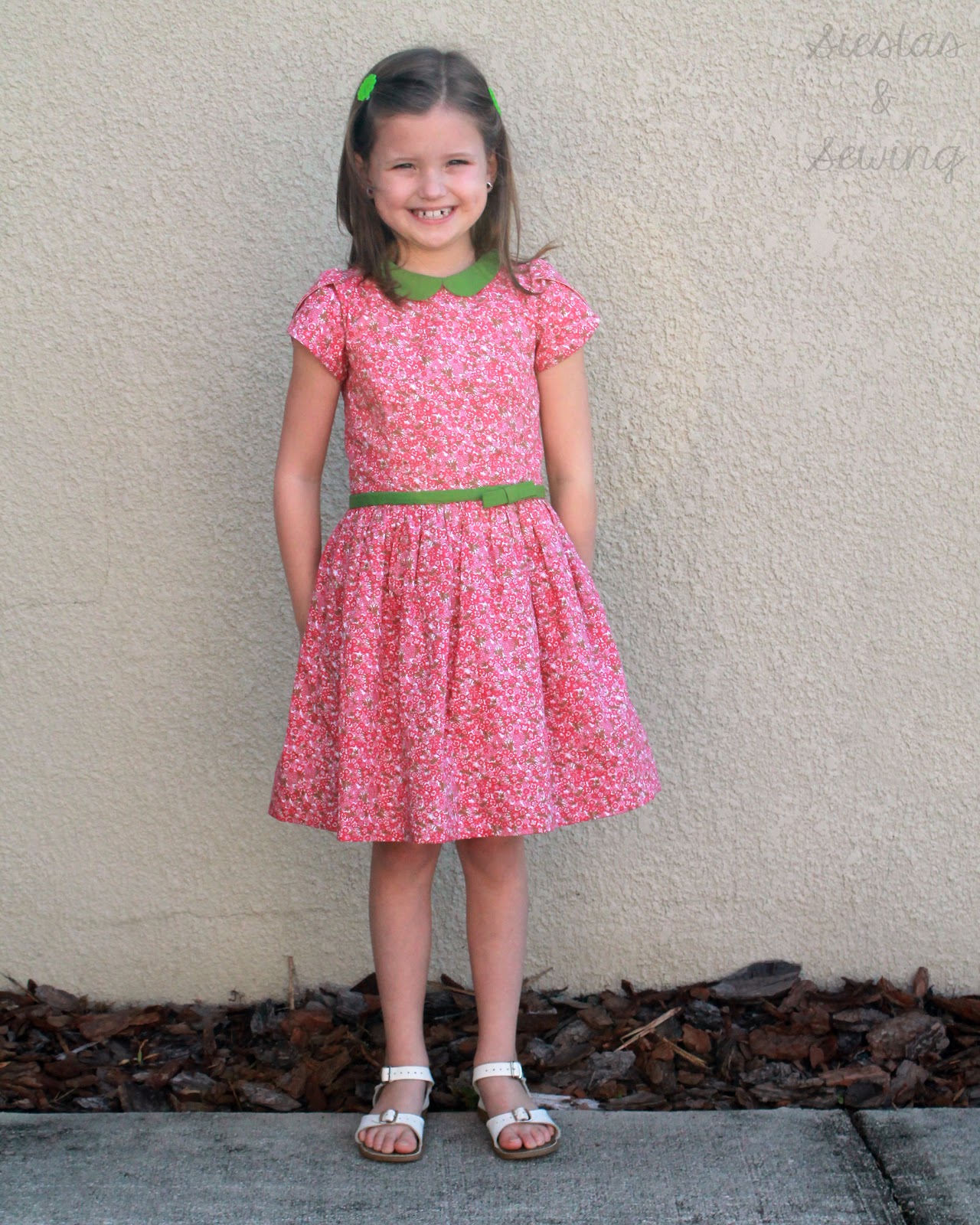 Siestas and Sewing: The Easter Clothing Extravaganza Round Up