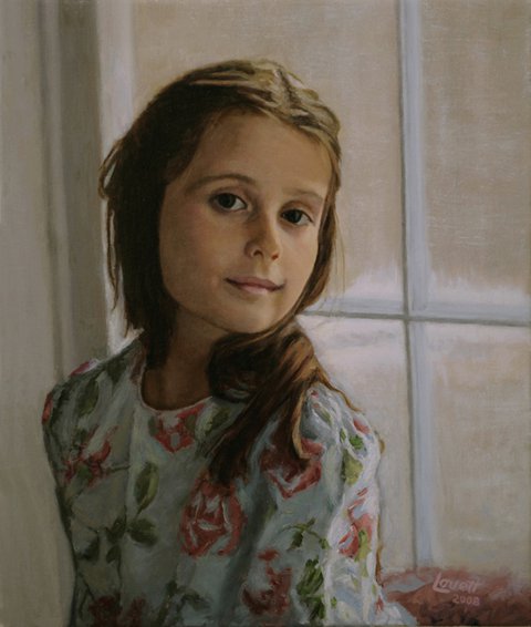 Mark Eliot | Childhood Paintings | American Painter