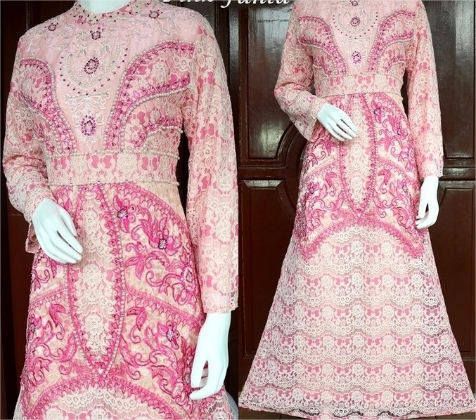 Harga &amp; JenisJenis Model Baju Kain Brokat