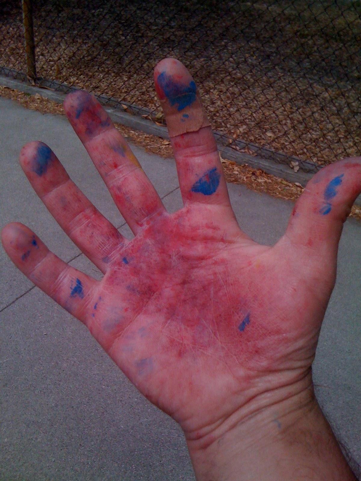 The Creeping Kid: May 2011