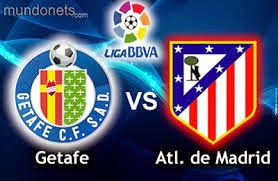 Alineaciones posibles del Getafe - Atlético de Madrid