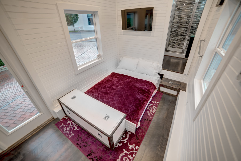 TINY HOUSE TOWN The Freedom By Alabama Tiny Homes