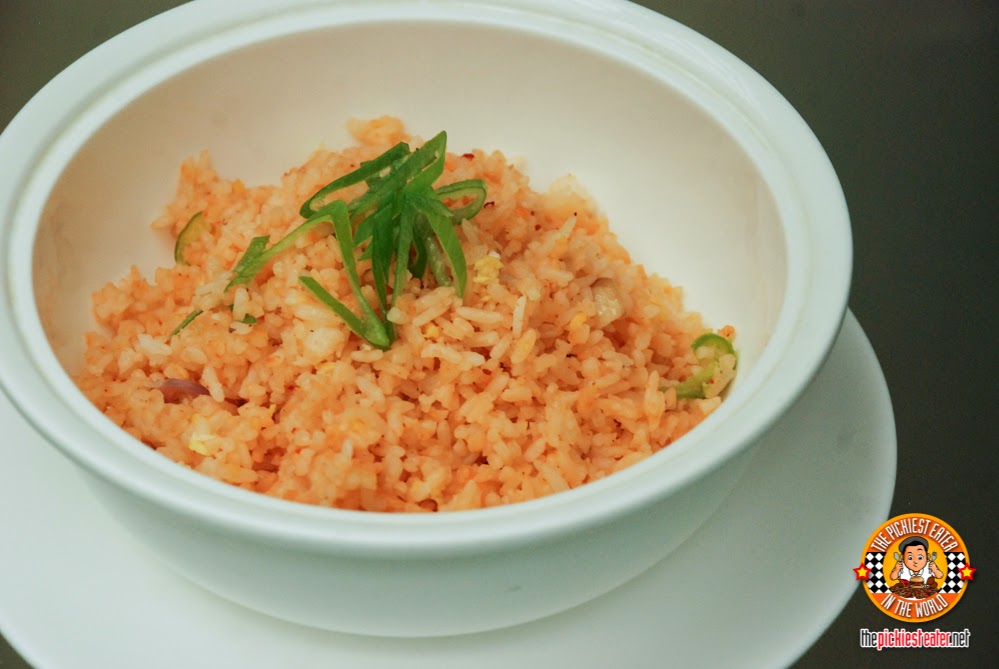 crab fat rice