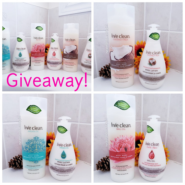 Health and Beauty Girl Cleanse, Soothe and Soften Your Skin Live