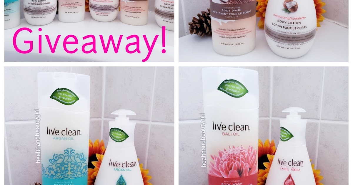 Health and Beauty Girl Cleanse, Soothe and Soften Your Skin Live