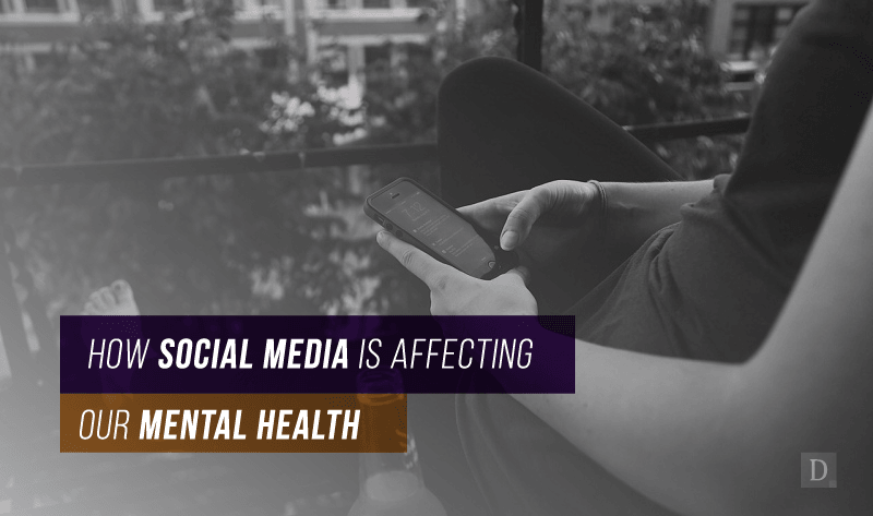 While social media addiction has not been specifically studied, the proliferation of social networks and smart mobile devices mean that social media is often a component of internet addiction. It's always there, always on, and even non-addictive people can often struggle to keep from compulsively checking alerts.