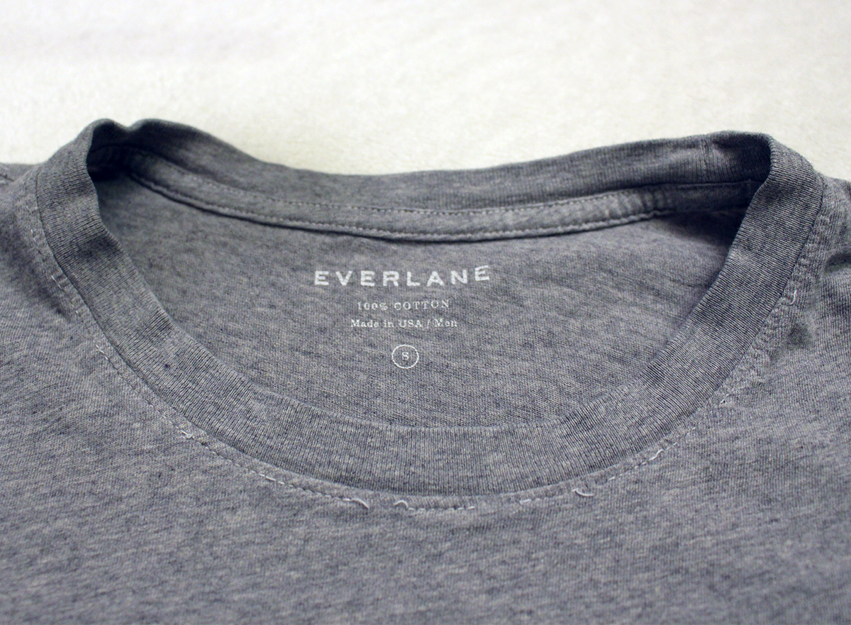 Be Linspired: Everlane T Shirts | Review & Photos