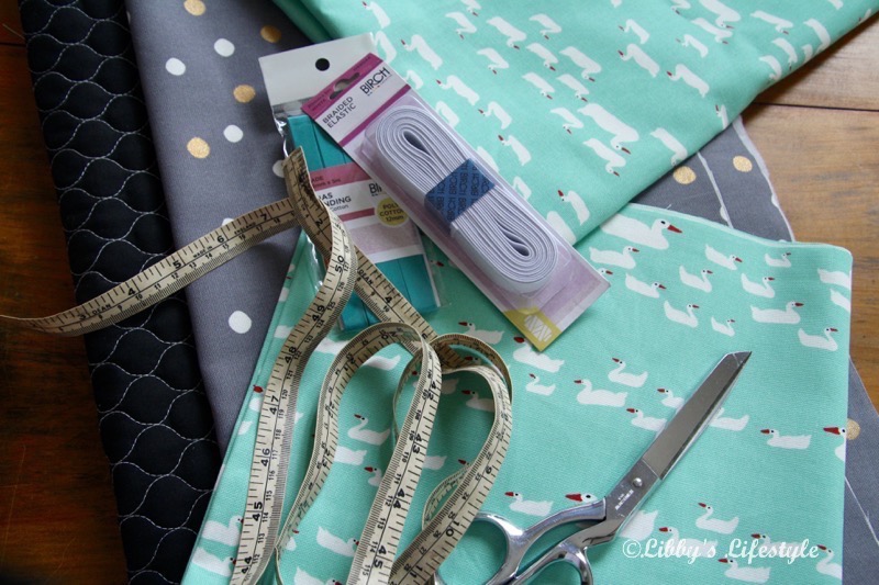 Shopping Trolley Cover The do's and don'ts tutorial. Libby's Lifestyle.