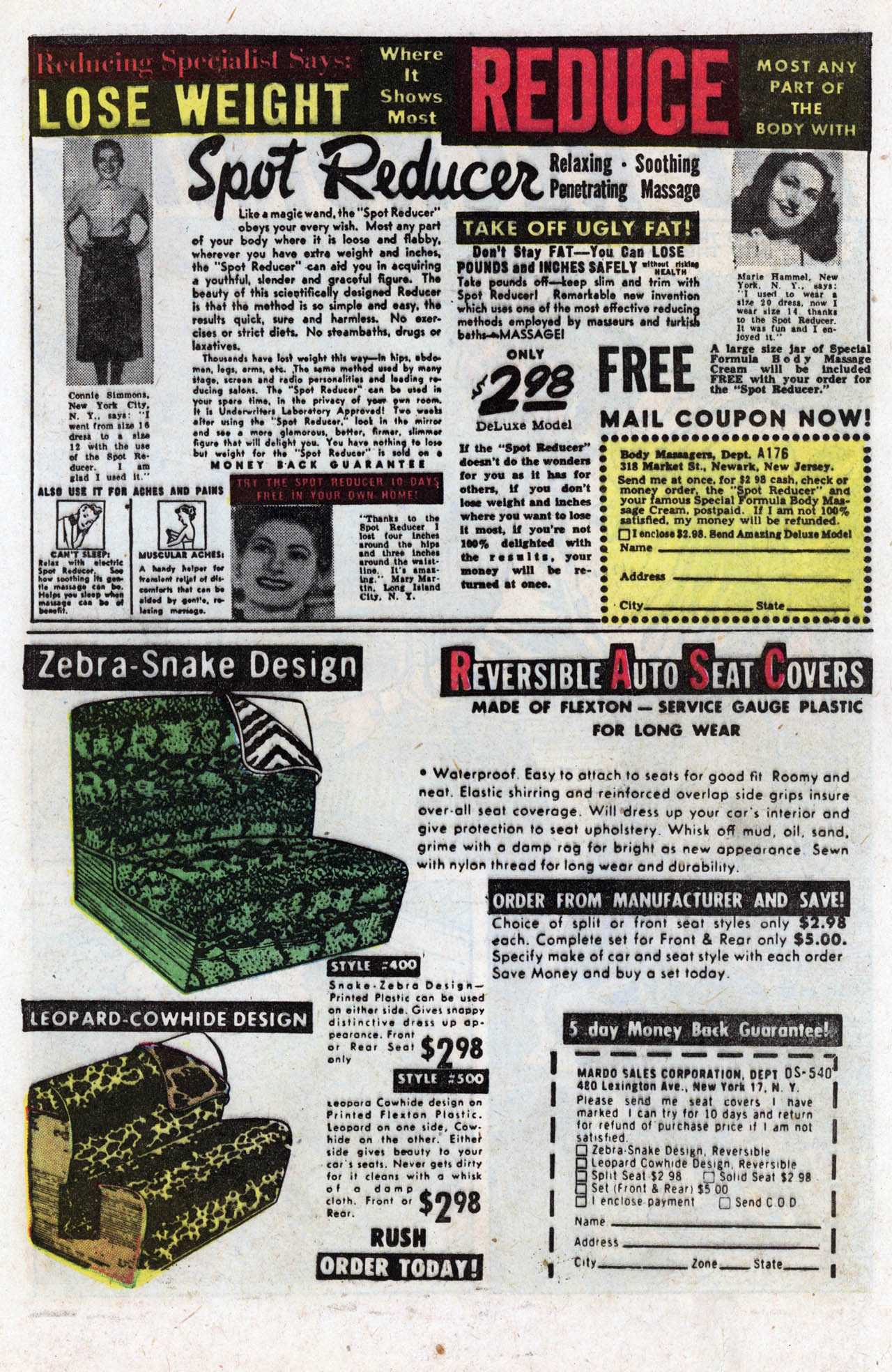 Read online The Outlaw Kid (1954) comic -  Issue #9 - 21