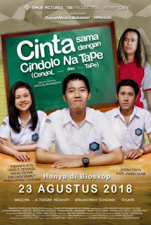 Film Cinta Sama Dengan Cindolo Na Tape 2018 (Indonesia)